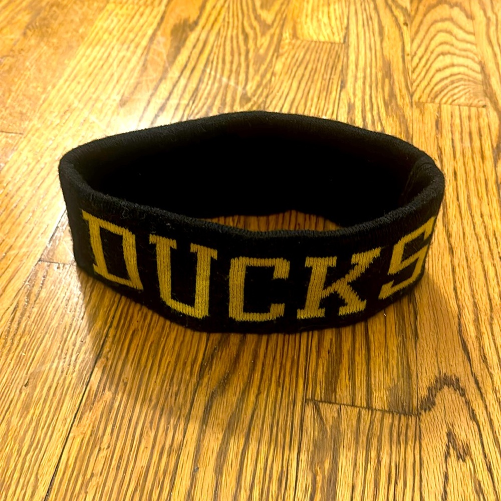 Oregon Ducks Headband